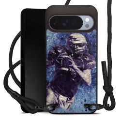 New Carry Case Black Line Stoff schwarz/mattschwarz