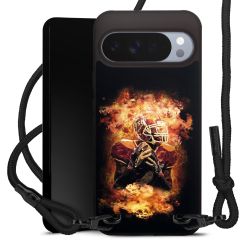 New Carry Case Black Line Stoff schwarz/mattschwarz