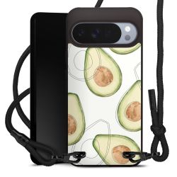 New Carry Case Black Line Stoff schwarz/mattschwarz