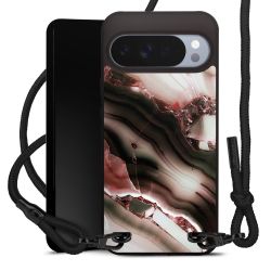 New Carry Case Black Line Stoff schwarz/mattschwarz