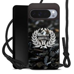 Carry Case Black Line Stoff schwarz/mattschwarz