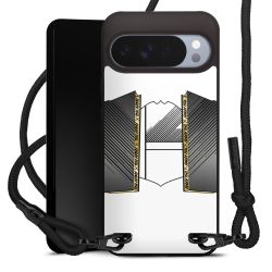 Carry Case Black Line Stoff schwarz/mattschwarz