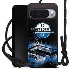 Carry Case Black Line Stoff schwarz/mattschwarz