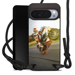 Carry Case Black Line Stoff schwarz/mattschwarz