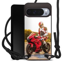 Carry Case Black Line Stoff schwarz/mattschwarz