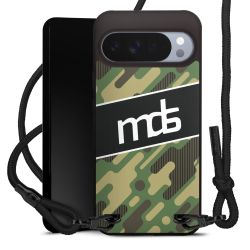 Carry Case Black Line Stoff schwarz/mattschwarz