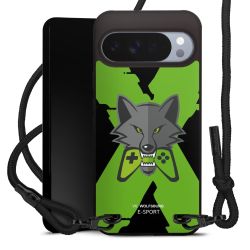 Carry Case Black Line Stoff schwarz/mattschwarz