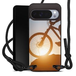 New Carry Case Black Line Stoff schwarz/mattschwarz