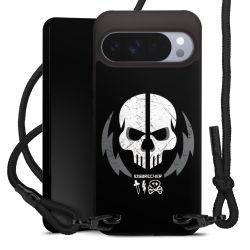 Carry Case Black Line Stoff schwarz/mattschwarz