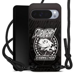 Carry Case Black Line Stoff schwarz/mattschwarz