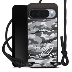 Carry Case Black Line Stoff schwarz/mattschwarz