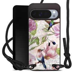 New Carry Case Black Line Stoff schwarz/mattschwarz