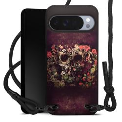 New Carry Case Black Line Stoff schwarz/mattschwarz