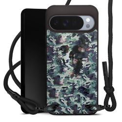 New Carry Case Black Line Stoff schwarz/mattschwarz