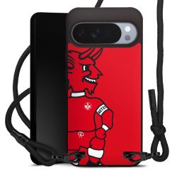 Carry Case Black Line Stoff schwarz/mattschwarz