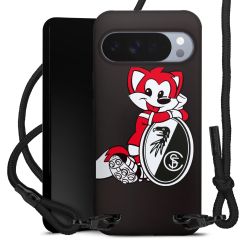 Carry Case Black Line Stoff schwarz/mattschwarz