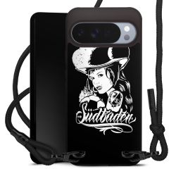 Carry Case Black Line Stoff schwarz/mattschwarz