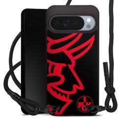 Carry Case Black Line Stoff schwarz/mattschwarz