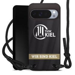 Carry Case Black Line Stoff schwarz/mattschwarz