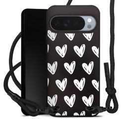 New Carry Case Black Line Stoff schwarz/mattschwarz