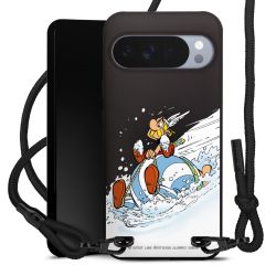 Carry Case Black Line Stoff schwarz/mattschwarz