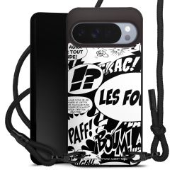 Carry Case Black Line Stoff schwarz/mattschwarz