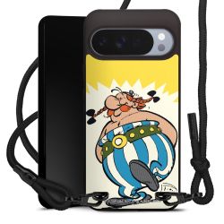 Carry Case Black Line Stoff schwarz/mattschwarz