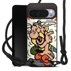 Carry Case Black Line Stoff schwarz/mattschwarz