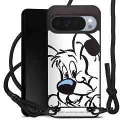 Carry Case Black Line Stoff schwarz/mattschwarz