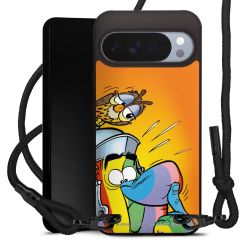 Carry Case Black Line Stoff schwarz/mattschwarz