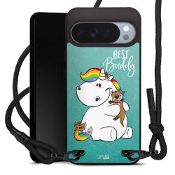 Carry Case Black Line Stoff schwarz/mattschwarz