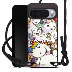 Carry Case Black Line Stoff schwarz/mattschwarz