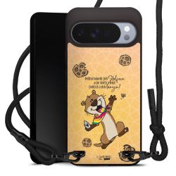 Carry Case Black Line Stoff schwarz/mattschwarz