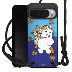 Carry Case Black Line Stoff schwarz/mattschwarz