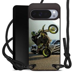 Carry Case Black Line Stoff schwarz/mattschwarz