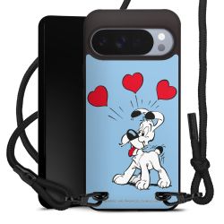 Carry Case Black Line Stoff schwarz/mattschwarz