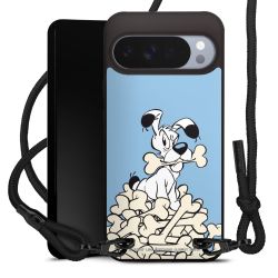 Carry Case Black Line Stoff schwarz/mattschwarz