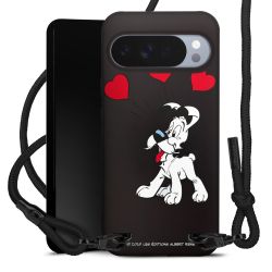 Carry Case Black Line Stoff schwarz/mattschwarz