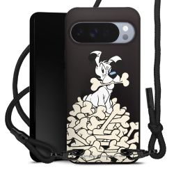 Carry Case Black Line Stoff schwarz/mattschwarz