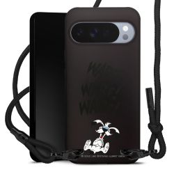 Carry Case Black Line Stoff schwarz/mattschwarz