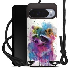 Carry Case Black Line Stoff schwarz/mattschwarz