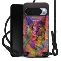 Carry Case Black Line Stoff schwarz/mattschwarz