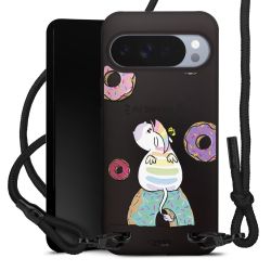 Carry Case Black Line Stoff schwarz/mattschwarz