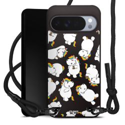 Carry Case Black Line Stoff schwarz/mattschwarz