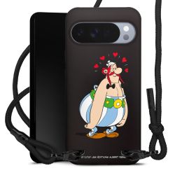 Carry Case Black Line Stoff schwarz/mattschwarz