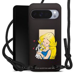 Carry Case Black Line Stoff schwarz/mattschwarz