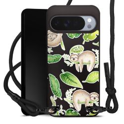 New Carry Case Black Line Stoff schwarz/mattschwarz