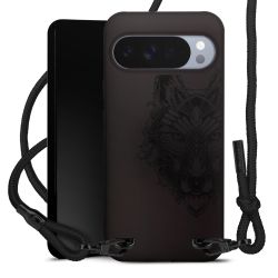 New Carry Case Black Line Stoff schwarz/mattschwarz