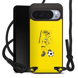 New Carry Case Black Line Stoff schwarz/mattschwarz