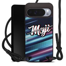 Carry Case Black Line Stoff schwarz/mattschwarz